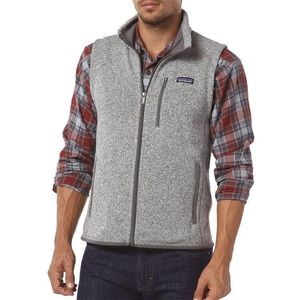 Patagonia Men's Better Sweater® Fleece Vest
